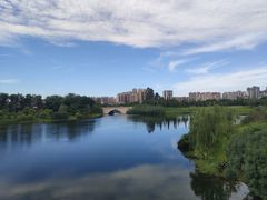-眉山湿地公园(东坡区)