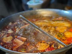 -湊湊火锅·茶憩(新中关购物中心店)