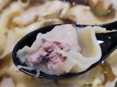 传统鲜肉馄饨-周素珍湖州大馄饨(直戒坛寺巷店)