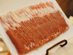 -清真·鸦儿李记·涮肉(花市店)