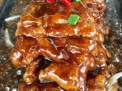 黑椒里脊-谢虢彬名厨私房菜
