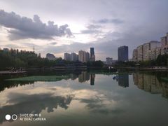 -雁滩公园