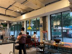 大堂-肆拾壹號烤肉(龙岗店)