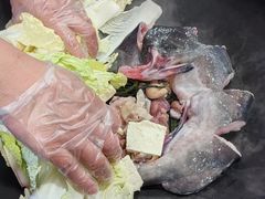 -王老六铁锅炖鱼(三元桥店)