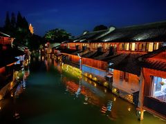 -乌镇西栅景区