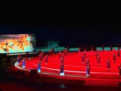 -鼎盛王朝康熙大典实景演出