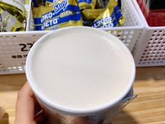 新西兰肉桂茶拿铁-2326 Coffee Roaster咖啡豆可选店(林肯公园店)