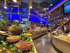 -乔哥铭洋海鲜自助(皇城恒隆广场店)