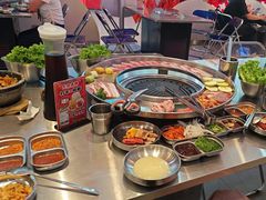 -哈哈碳都·牛肋条无限自助烤肉(宝龙店)