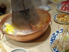 -东镇老火锅(长春路首店)