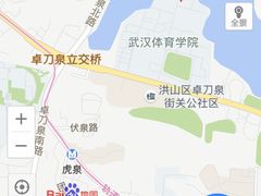 -武汉体育学院恒温游泳馆