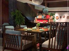 -粗茶淡饭·隐庐私厨(东亭店)