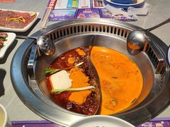 -生活如沸·顺德水牛奶火锅(人民广场店)