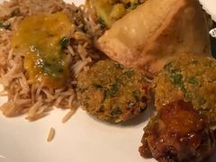 -Bombay Grill印度餐厅