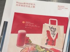 -Wagas沃歌斯(港汇恒隆广场店)