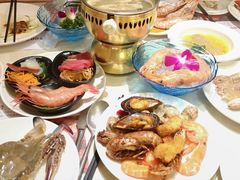 -芭菲盛宴·环球美食(袁家岗店)