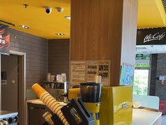 -麦当劳(欢乐谷店)