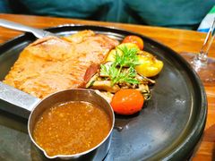 罗西尼牛排-芭莉与彩虹西餐厅(成都合生汇店)