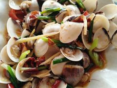 -四川人郑霞海鲜