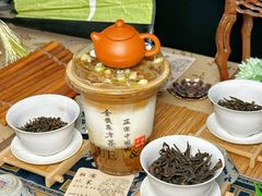 -鹊茶咖啡•新中式(深圳首店)