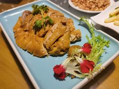 古法粗盐焗鸡-客味谣(天安云谷店)