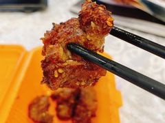 羊肉串-马凯餐厅(地安门店)