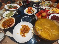 -新乾隆酒楼(帝景园店)