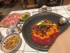 -旧街市鲜货老火锅(大光路店)