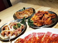 -韩宫宴烤肉·料理(武汉印象城店)
