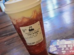 -喜茶(上海五角场万达店)