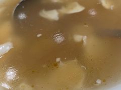 乌鱼蛋汤-白魁老号饭庄(安内店)
