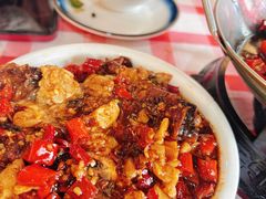 -铁头烧菜馆(翠苑路分店)