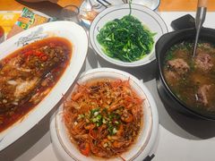 -巢湖名吃·东关老鹅汤(江南风情街店)