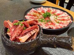 牛肋条-柔杉家黑牛烤肉·活鳗鱼(太原街店)