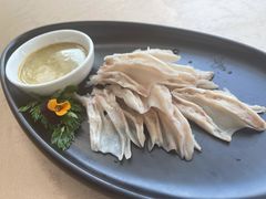 芥末鸭掌-唐廊烤鸭店(工体店)