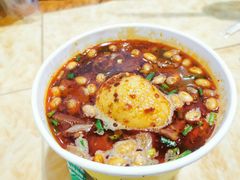 -覃肥叔桂林米粉(粮道街店)