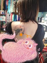 点击看大图 -MDZ STORE·TATTOO·耳饰