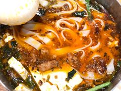小锅肉酱老豆腐手工粉-小满手工粉(上海文峰广场店)