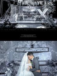 -MECCI婚礼摄影跟拍(红东方广场店)