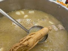 -朴小妹人参鸡汤火锅(长白山万达店)