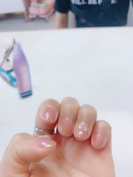 -Pink You美甲洗眉纹绣定制中心