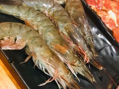 黑虎虾-旺记碳烤肥牛(虎门万达店)