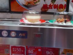 自助调料区-元通寿司(地标店)