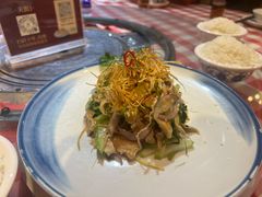 -龙桥私厨·姜花菊花过桥鱼·顺德菜(容桂店)