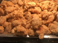 咸酥鸡-六合夜市