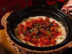 -禧鳳記·猪肚鸡火锅(玖洲道店)