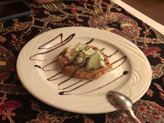 餐后甜点-Old Ottoman Cafe & Restaurant