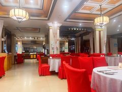 大堂-华联广州大酒店-餐厅