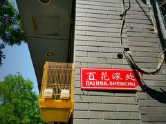 -百花深处胡同