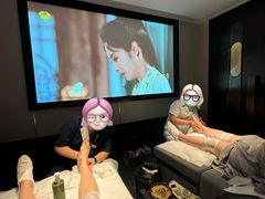 -华夏良子·足道spa艾灸(五四广场店)